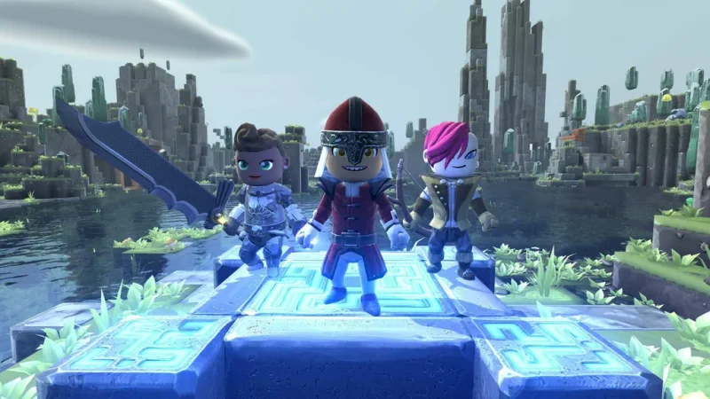 Začátkem května vyjde pro konzole hra Portal Knight