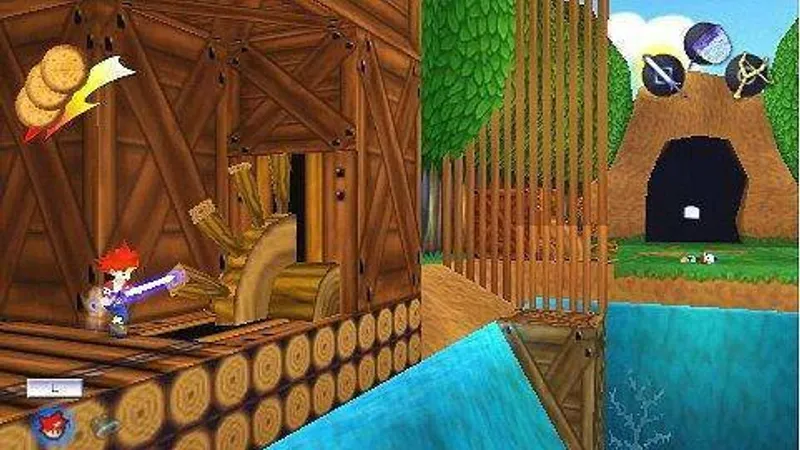 Ape Escape: On the Loose