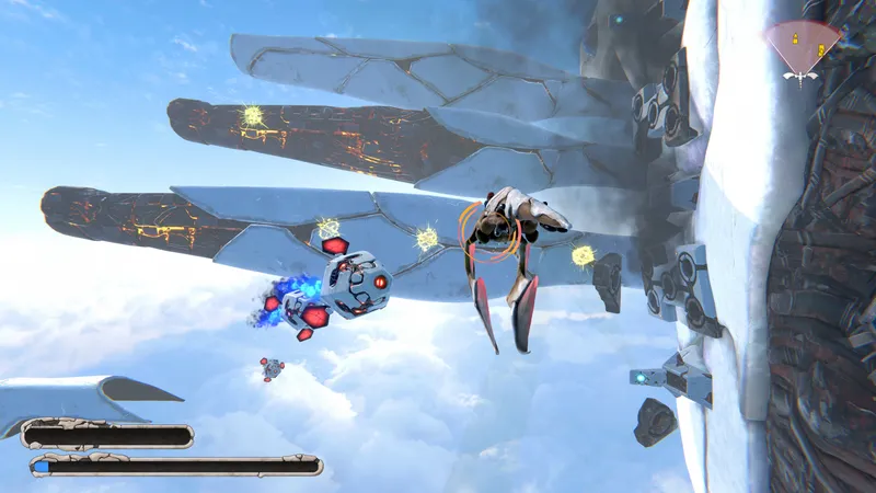 Panzer Dragoon II Zwei: Remake