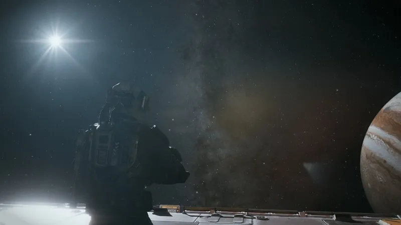 Zveřejněn hlavní hudební motiv připravované sci-fi akce The Expanse: Osiris Reborn