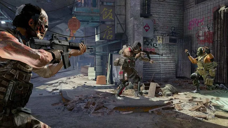 Army of Two: The 40th Day