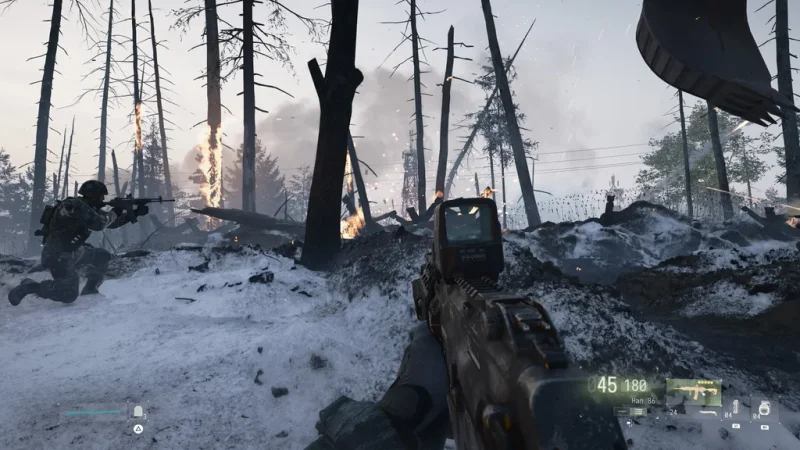 Call of Duty: Modern Warfare 4