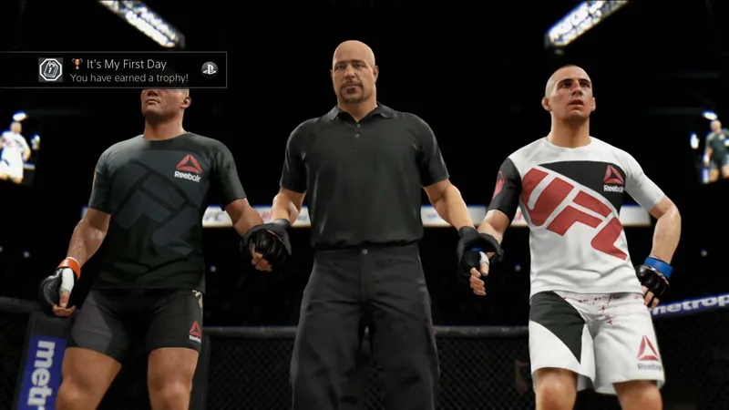 UFC 2