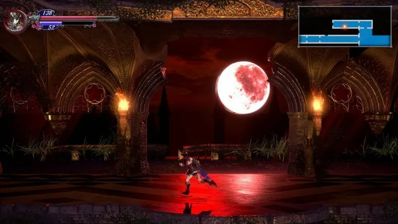 Bloodstained: Ritual of the Night - E3 2017 trailer a gameplay videa