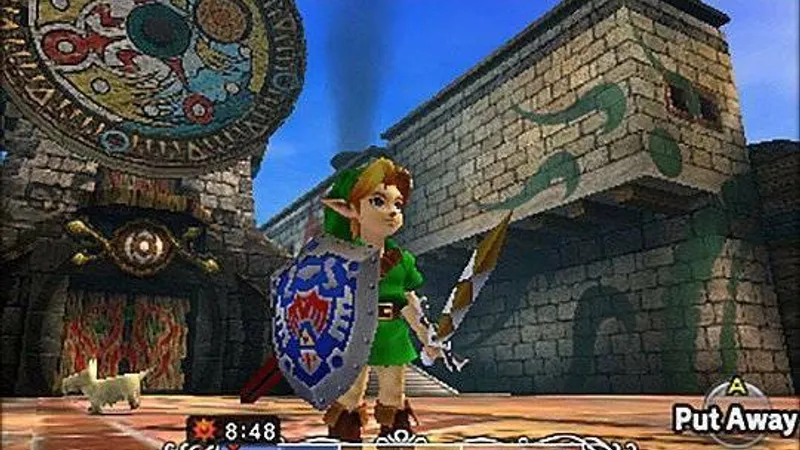 The Legend of Zelda: Majora’s Mask 3D