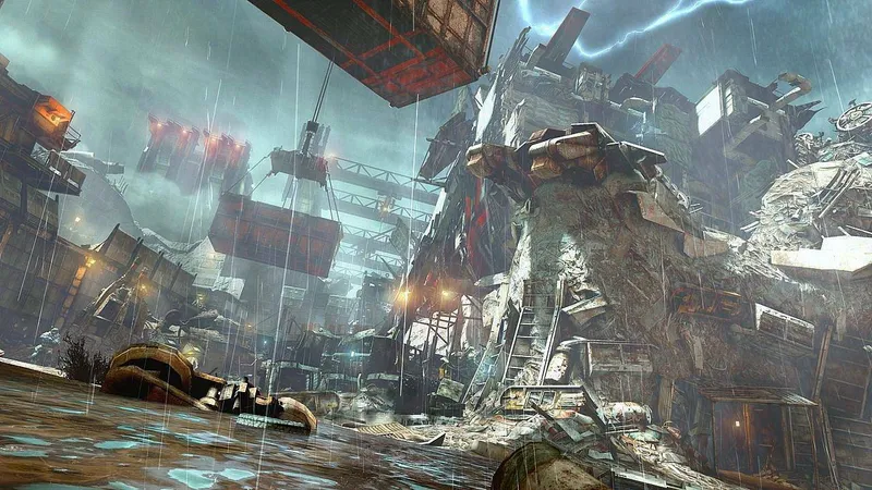 Killzone 3: Steel Rain Map Pack