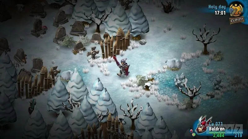 Rainbow Moon vyjde na Playstation Vita začátkem prosince