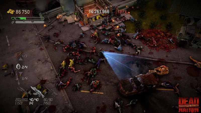 Dead Nation: Apocalypse Edition