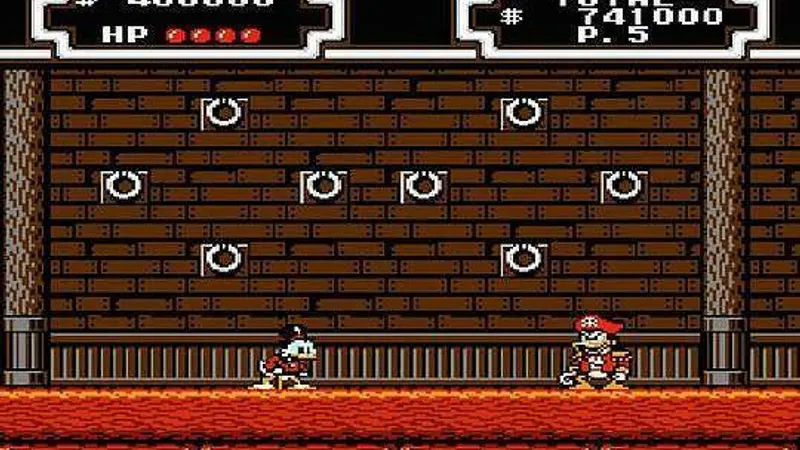 Disney's DuckTales 2