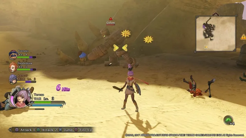 Dragon Quest Heroes II