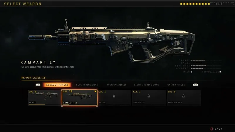 Call of Duty: Black Ops 4