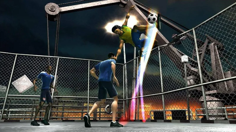 FIFA Street 3