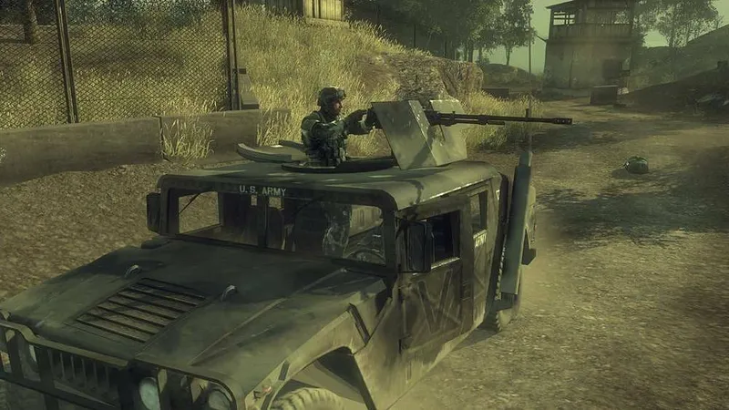 Battlefield: Bad Company