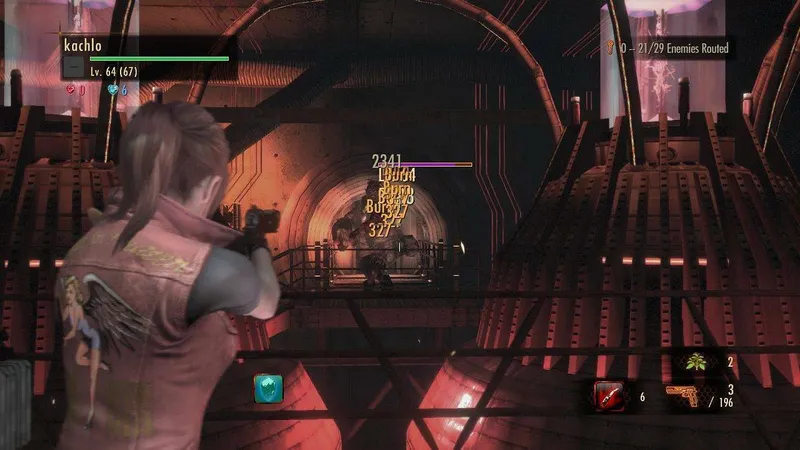 Resident Evil: Revelations 2 - Epizoda 4