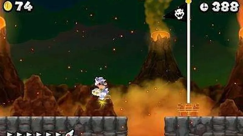 New Super Mario Bros. 2