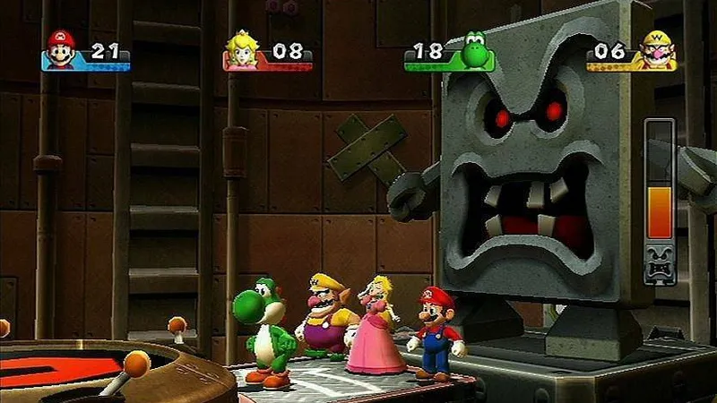 Mario Party 9