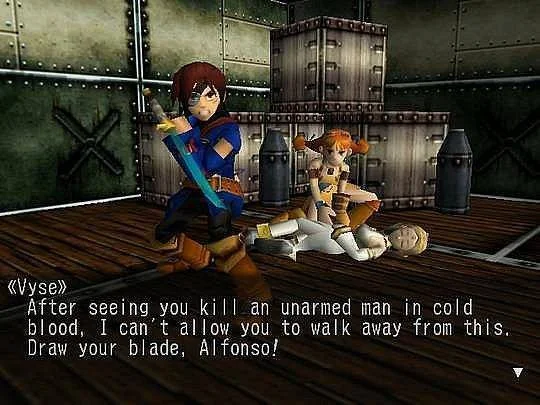 SEGA si obnovila ochrannou známku na Skies of Arcadia