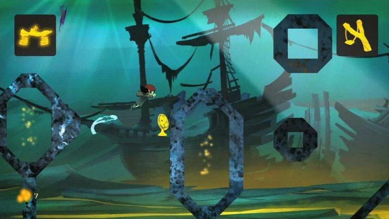 LucasArts oznamuje hru Lucidity