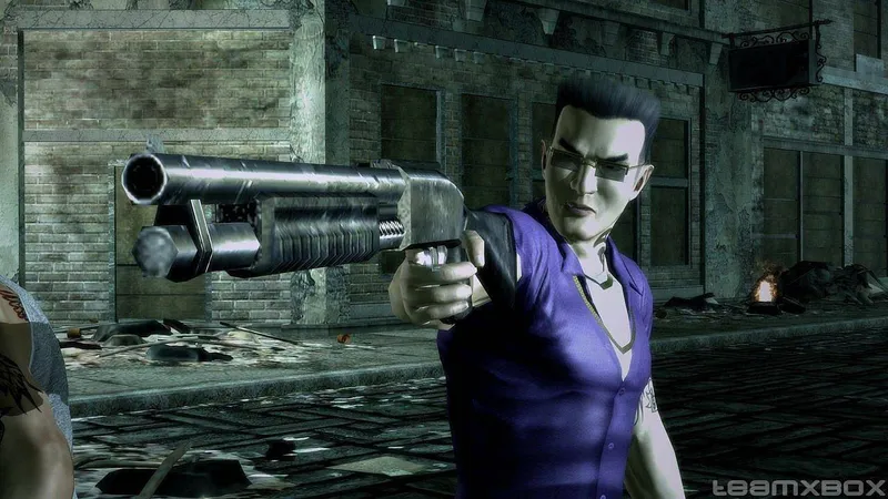 Prvních 25 minut ze Saints Row 2