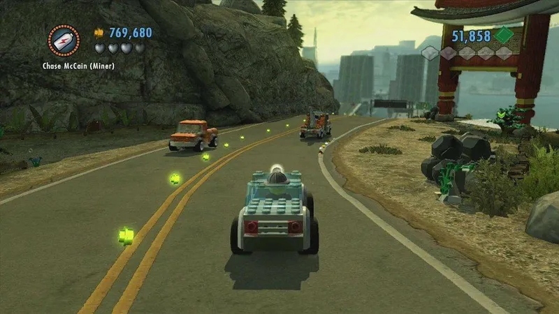 LEGO City: Undercover