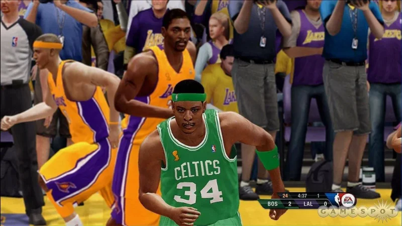 NBA Live 10