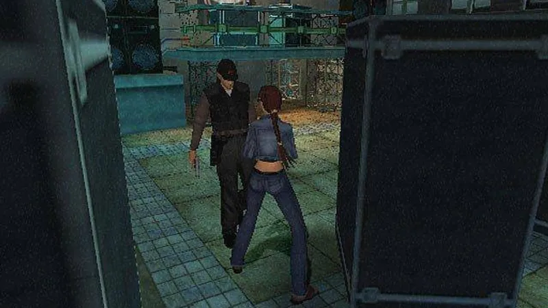 Tomb Raider: The Angel of Darkness