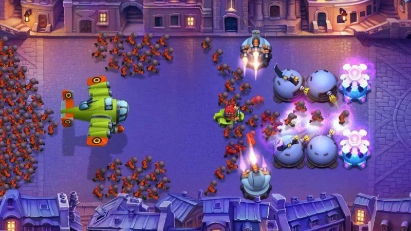 Fieldrunners 2 se zřejmě brzy dostane na Playstation Vita