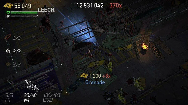 30 obrázků z Dead Nation pro PSV
