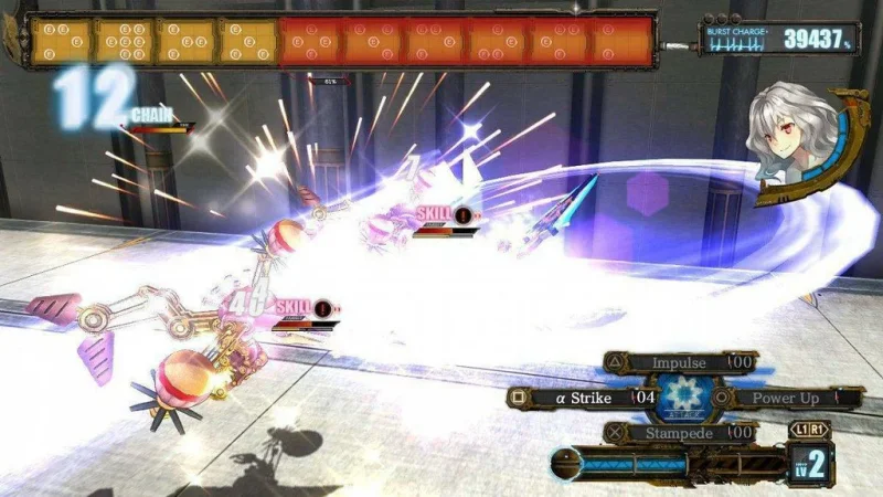 Nový trailer na Ar nosurge: Ode to an Unborn Star