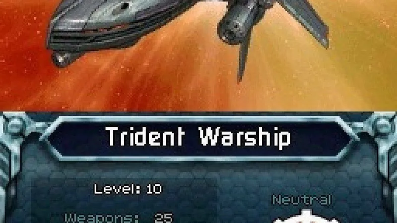 Puzzle Quest: Galactrix