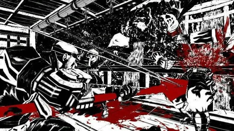 MadWorld má problém