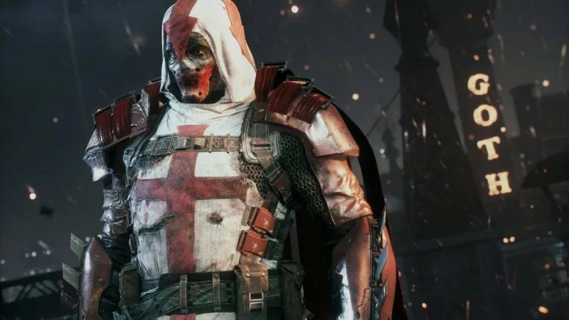 Batman: Arkham Knight