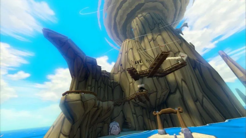 The Legend of Zelda: The Wind Waker HD