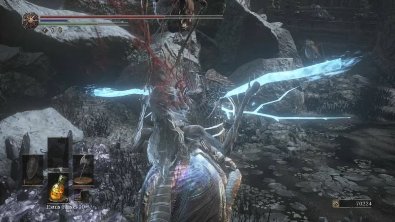 Jak se dostat v Dark Souls III do rozšíření The Ringed City?