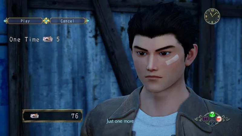 Shenmue 3