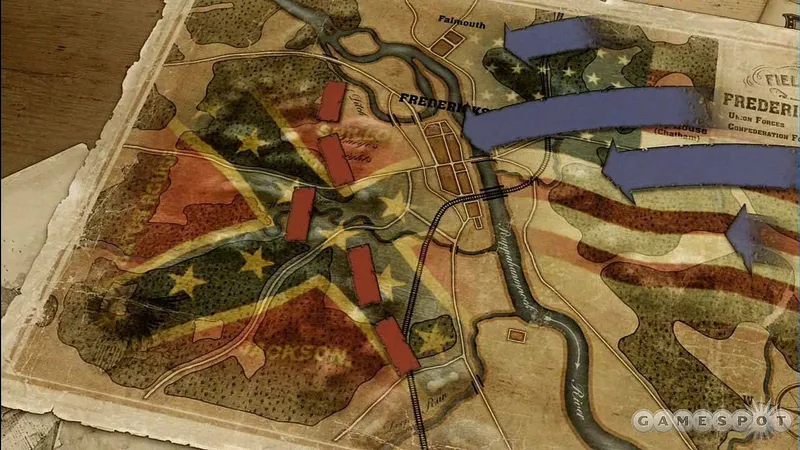 The History Channel: Civil War - A Nation Divided