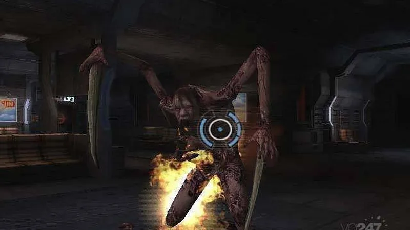 Dead Space Extraction