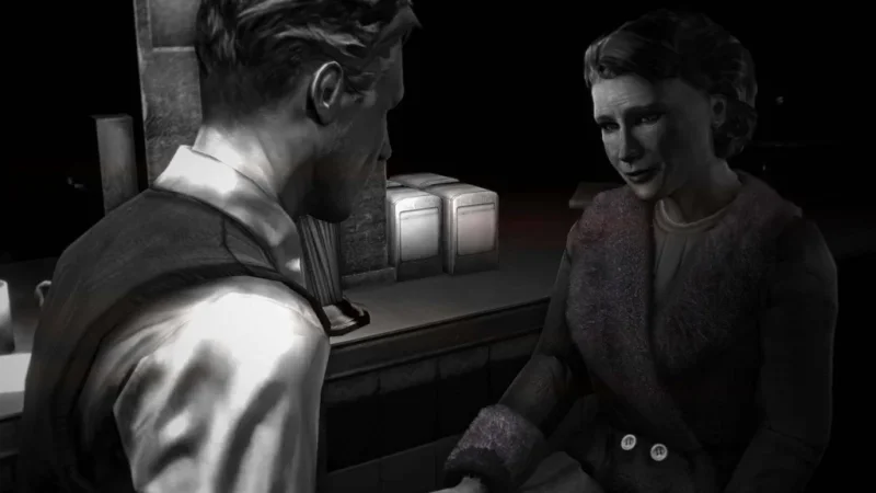 Thriller Blues And Bullets se dostane i na PlayStation 4