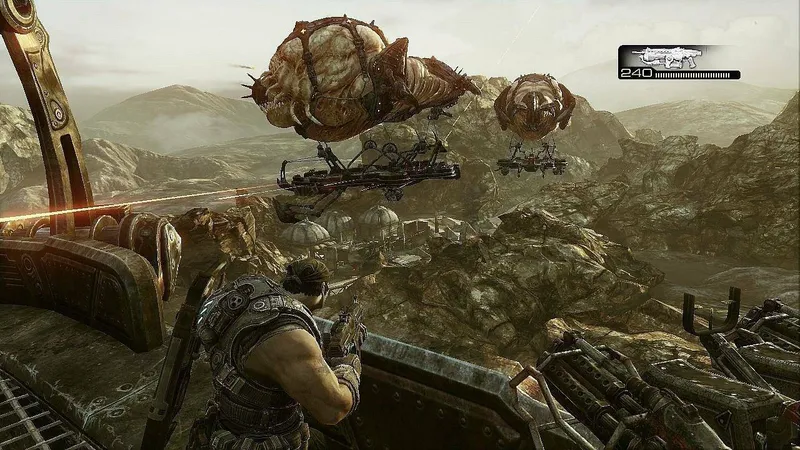 Gears of War 3
