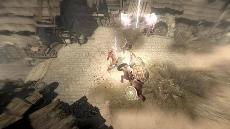 Oznámena akční RPG hra Vikings – Wolves of Migard