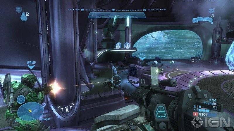 Halo: Reach