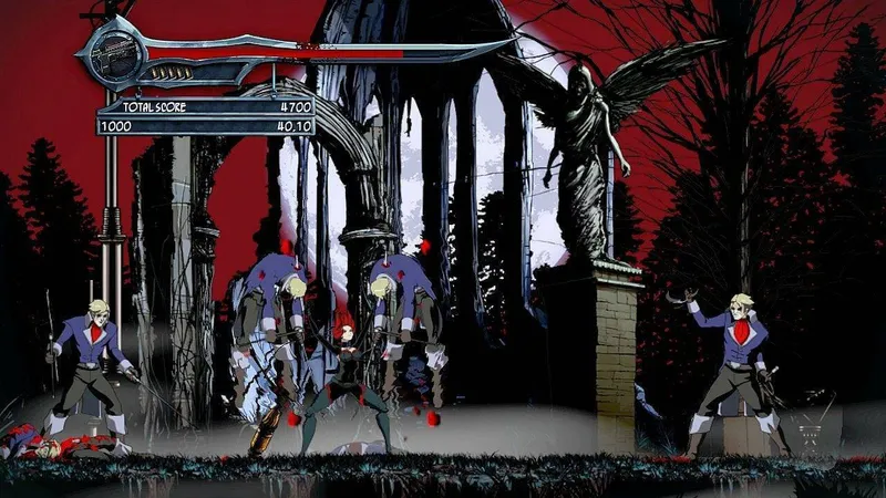 Bloodrayne: Betrayal na XBLA později