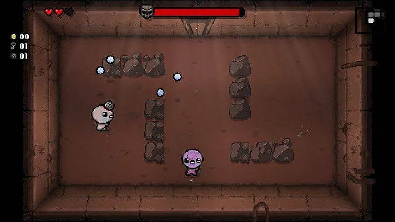 The Binding of Isaac: Rebirth