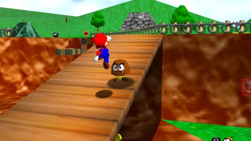 Super Mario 3D All-Stars