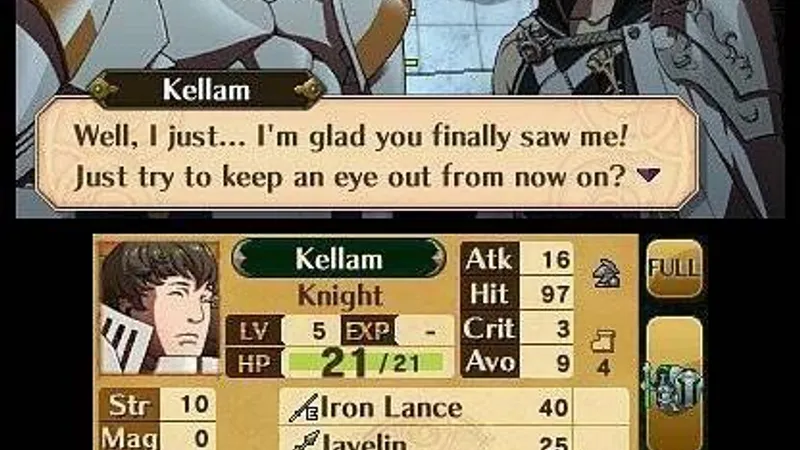 Fire Emblem: Awakening