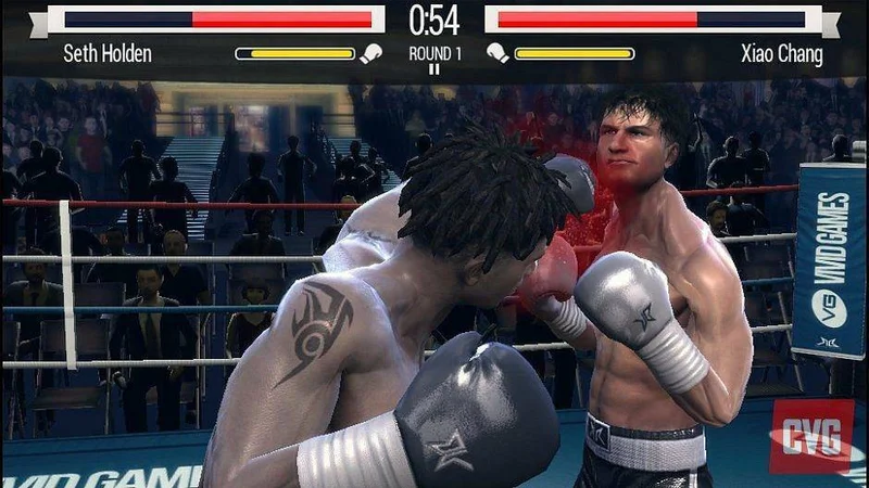Real Boxing vyjde na PSV koncem srpna