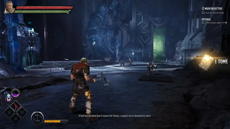 Dungeons & Dragons: Dark Alliance