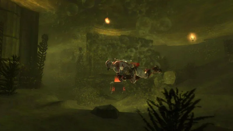 God of War: Chains of Olympus