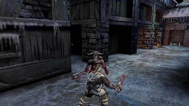 Human Head by chtělo vytvořit pokračování Rune