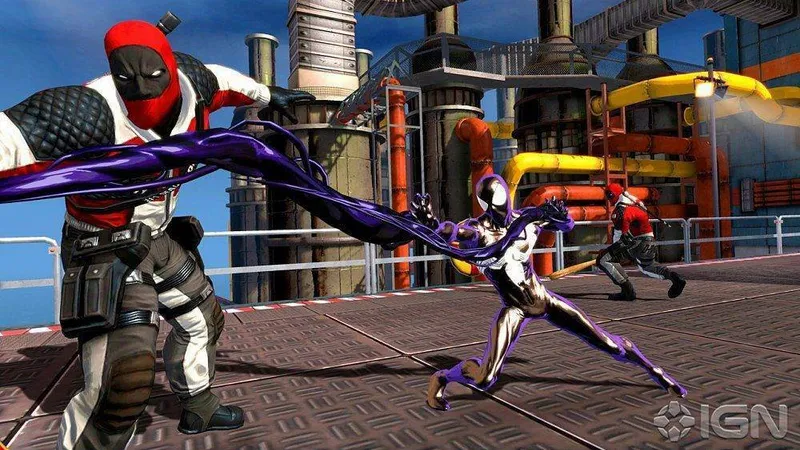 Spider-Man: Shattered Dimensions